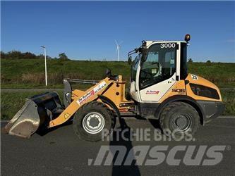 Liebherr L506C Hjullastare