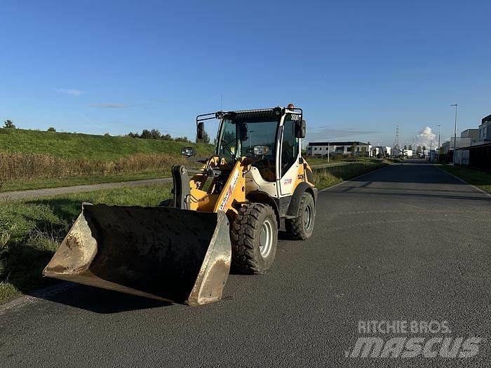 Liebherr L506C Hjullastare