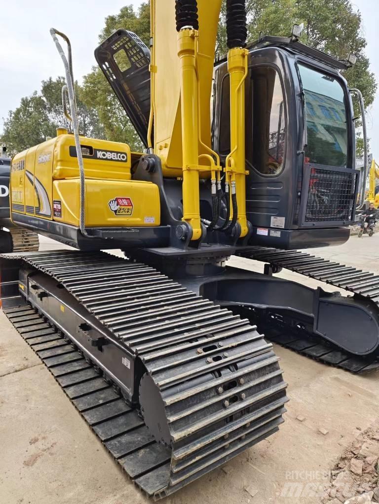 Kobelco SK 200 Bandgrävare