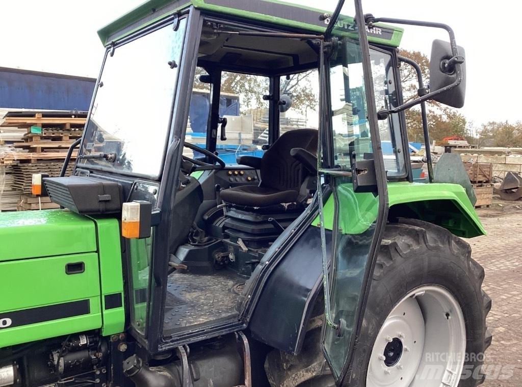 Deutz Dx 3.60 Traktorer