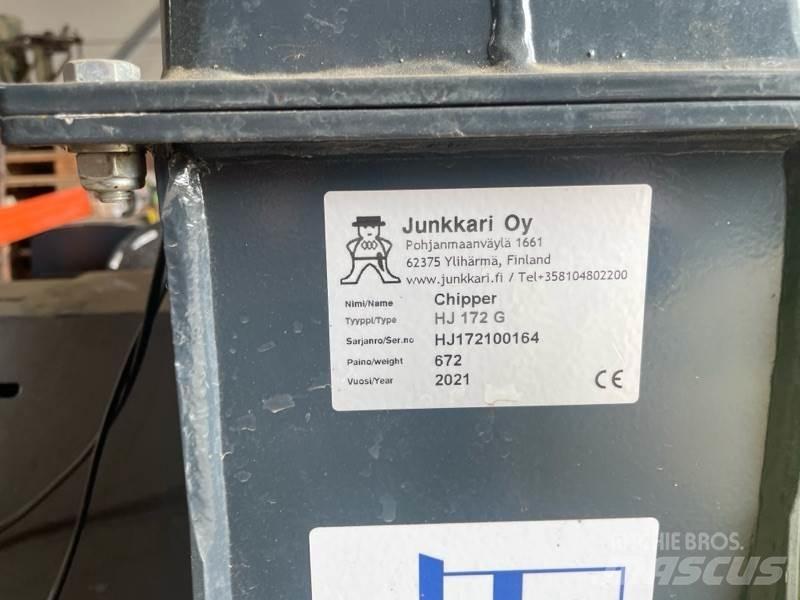 Junkkari HJ 172G Flishuggar