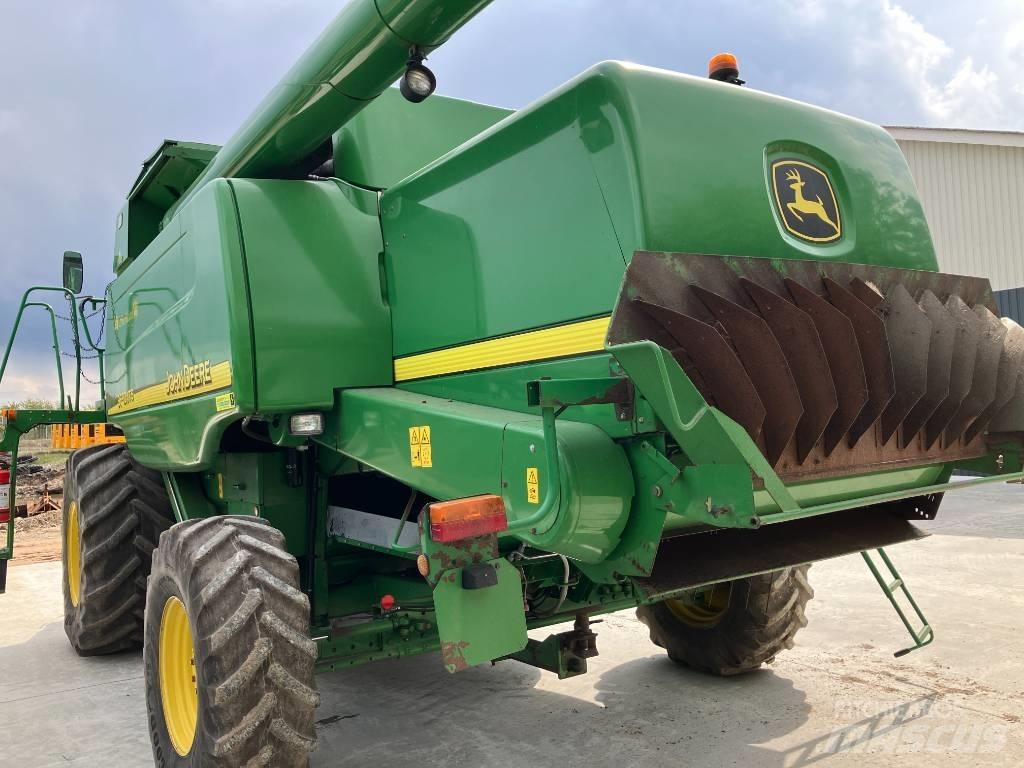 John Deere 9680 WTS Skördetröskor