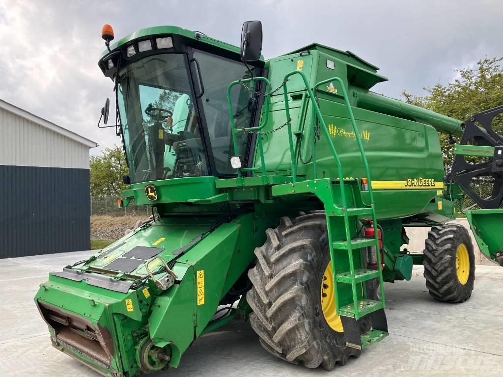 John Deere 9680 WTS Skördetröskor