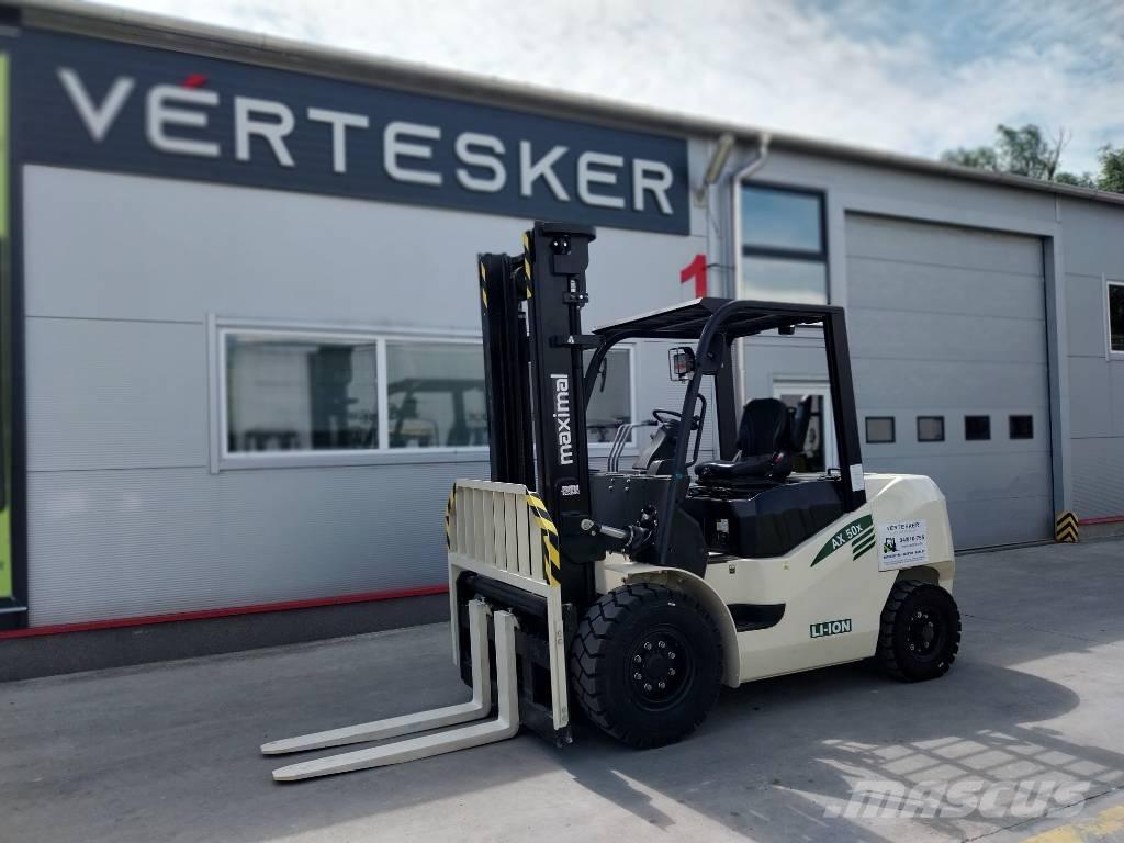 Maximal FBAX50-XYT2 Elmotviktstruckar