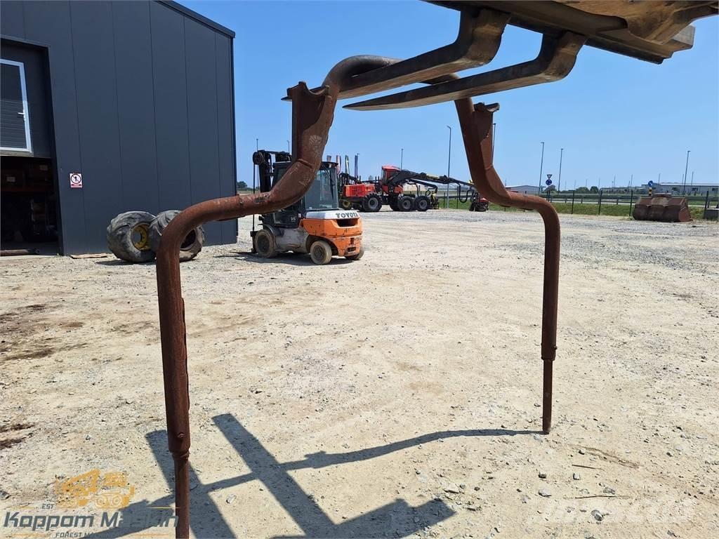 Timberjack 1110 Redskap till skogsmaskiner