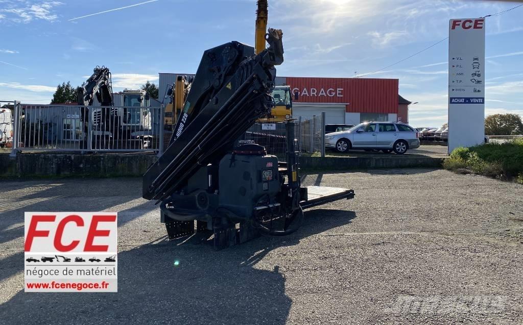 Hiab X-HiDuo 228 E-6 Övriga lyftmaskiner