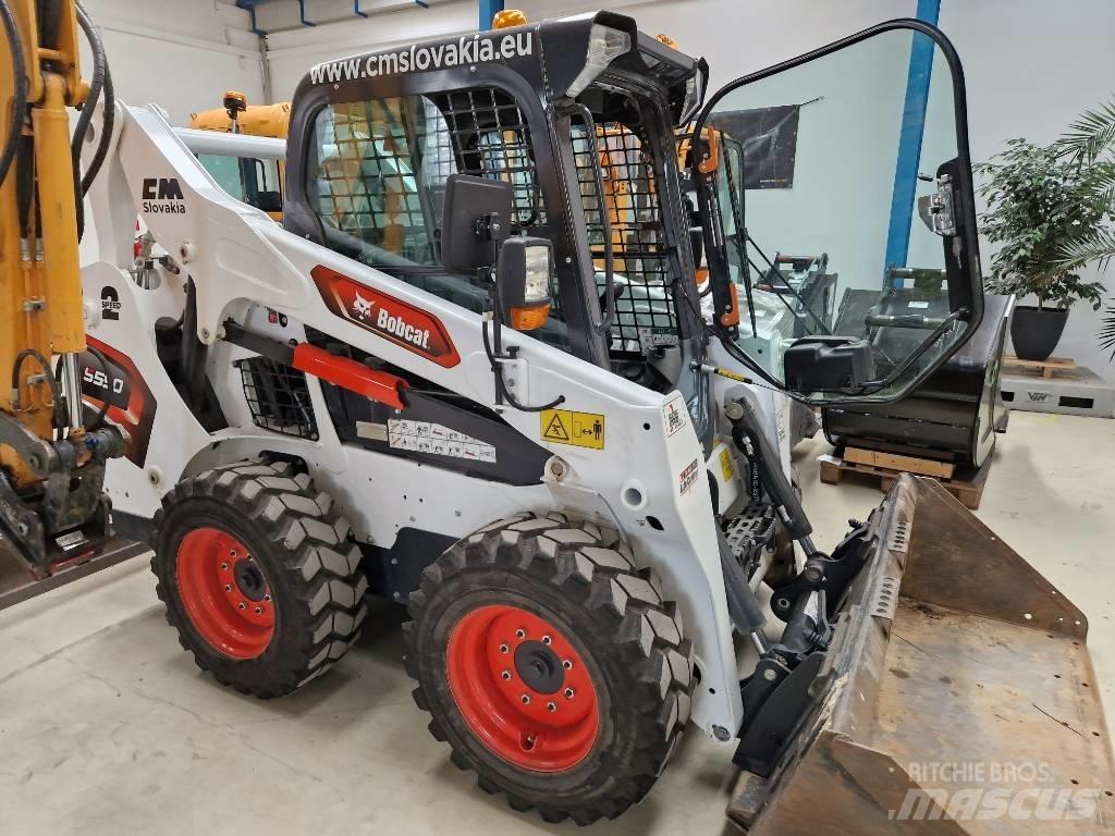Bobcat S 590 Kompaktlastare