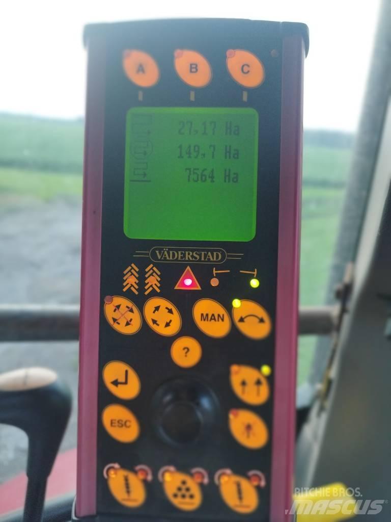 Väderstad Rapid400C Såmaskiner