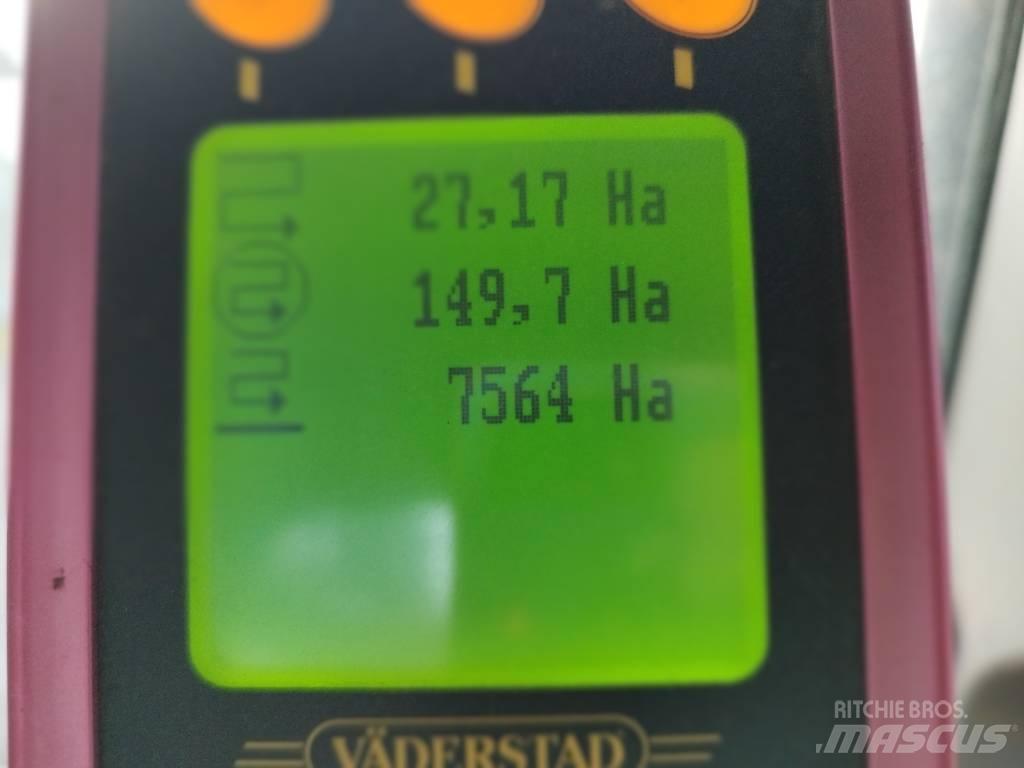 Väderstad Rapid400C Såmaskiner