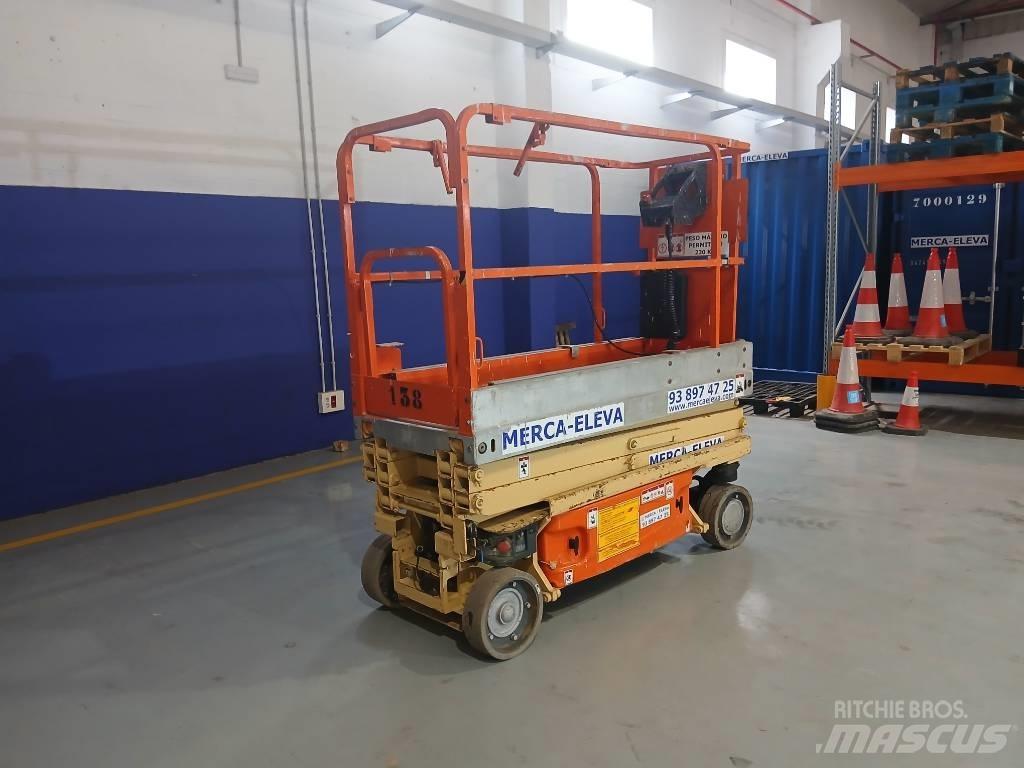 JLG 1930 ES Saxliftar