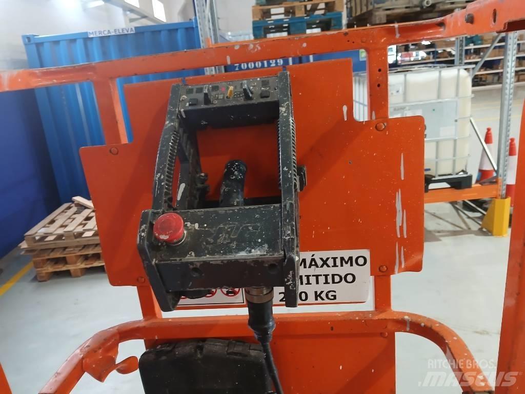JLG 1930 ES Saxliftar