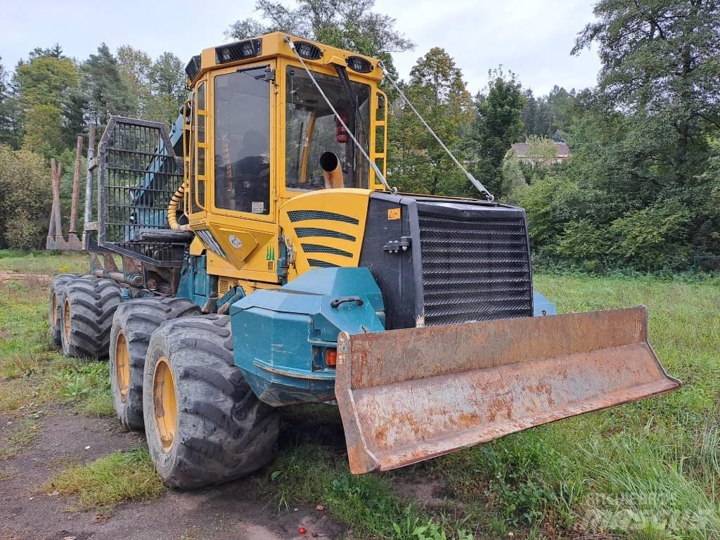 HSM HSM 208f 12t Skotare