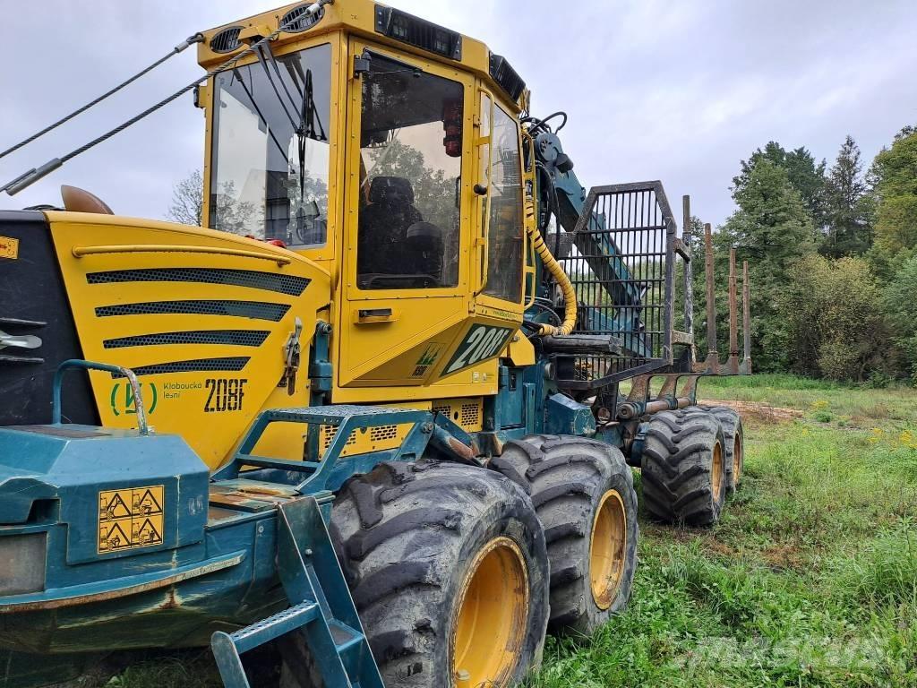 HSM HSM 208f 12t Skotare