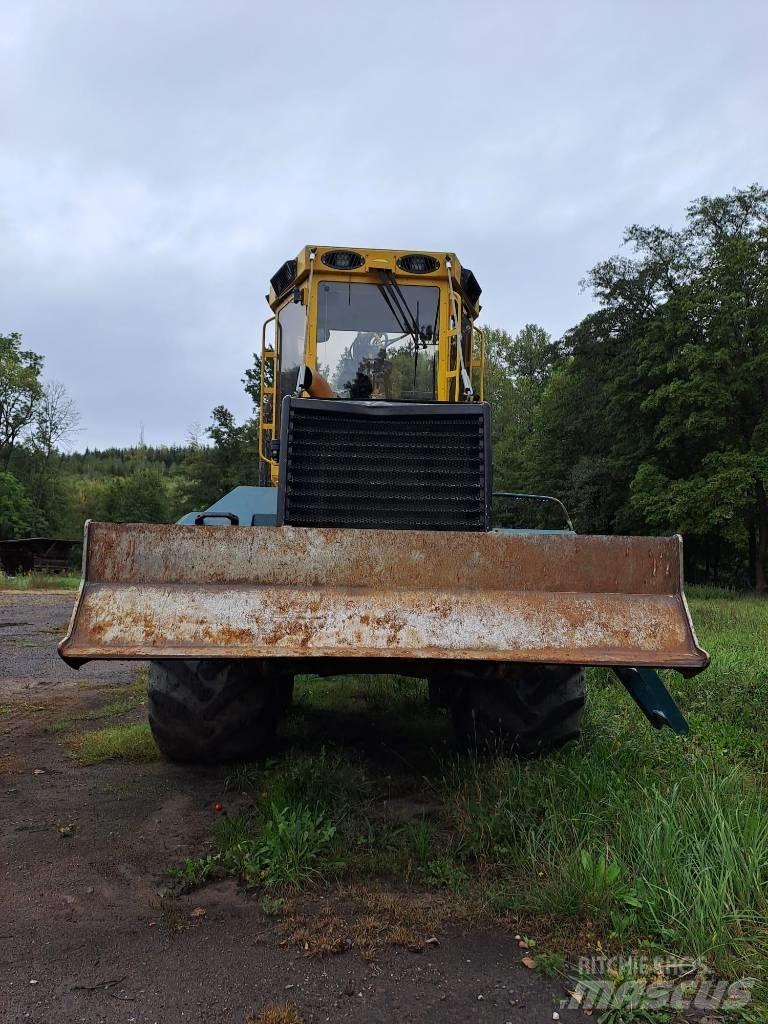 HSM HSM 208f 12t Skotare