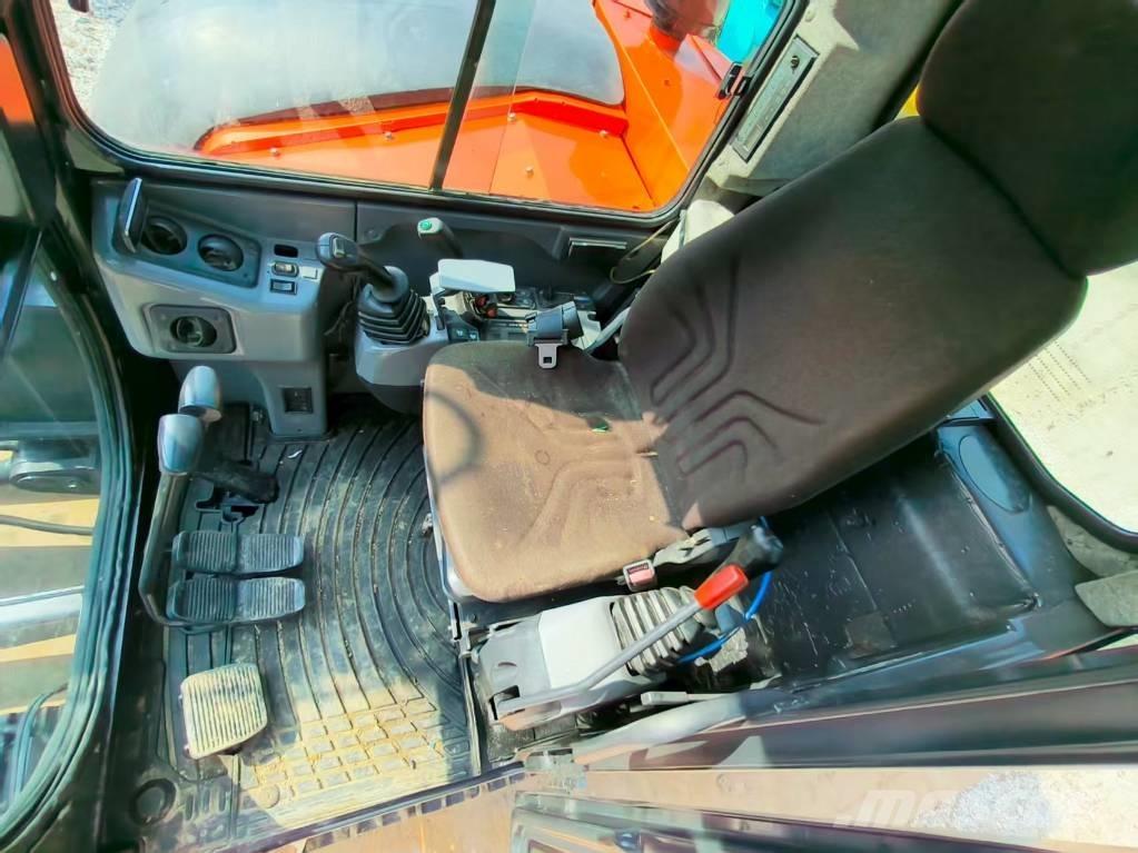 Kubota KX 080 Minigrävare < 7t