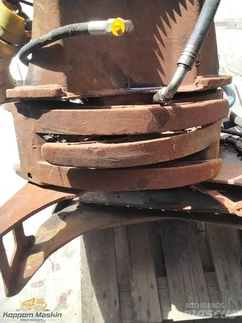 Hultdins F55 Skördaraggregat