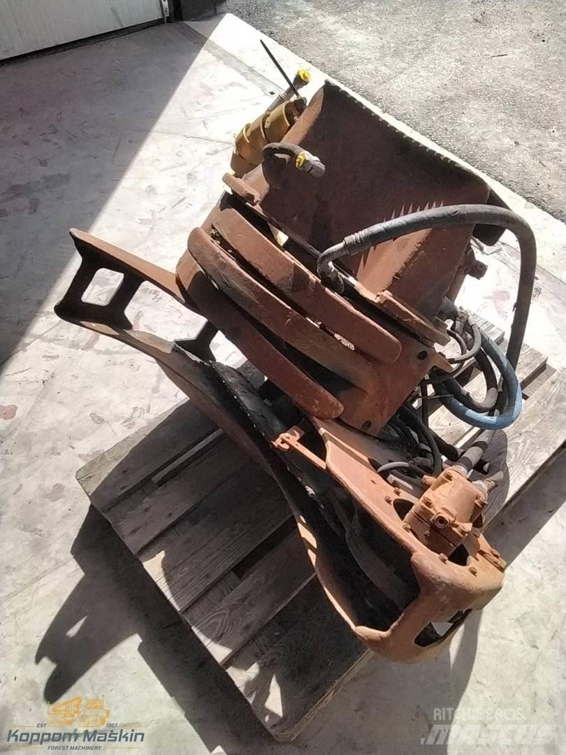 Hultdins F55 Skördaraggregat