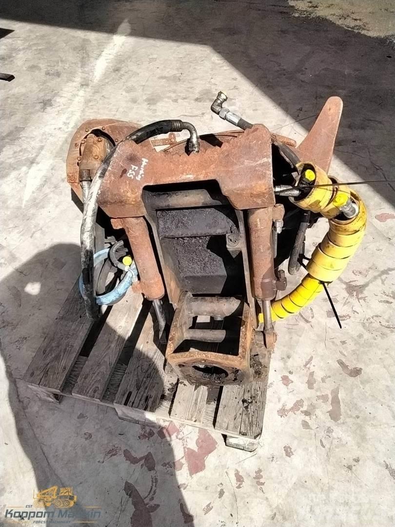 Hultdins F55 Skördaraggregat