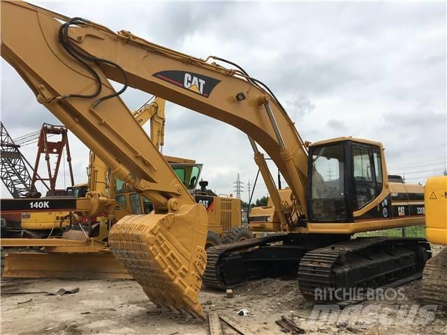 CAT 330 B L Bandgrävare