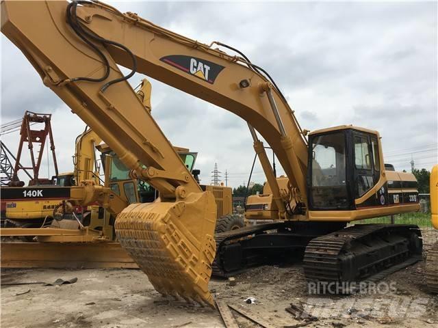 CAT 330 B L Bandgrävare