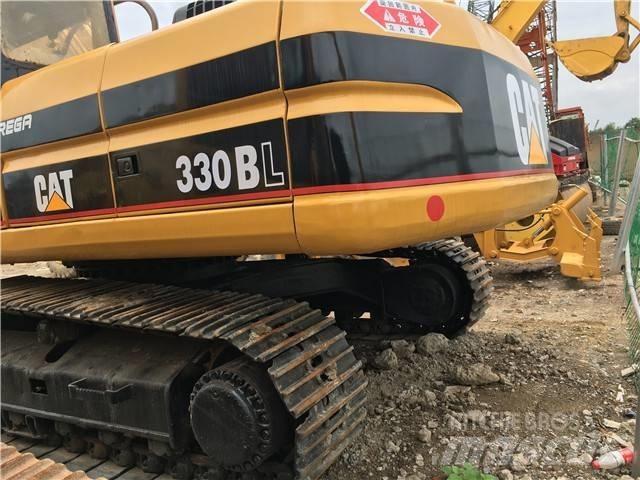 CAT 330 B L Bandgrävare