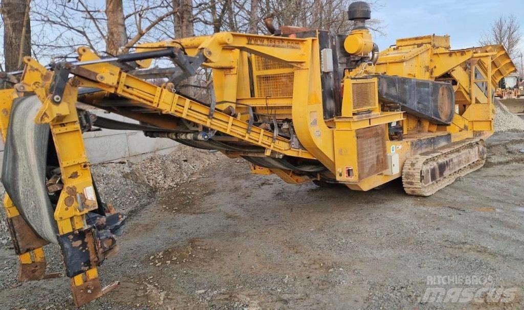 Tesab RK1412K Mobila krossar