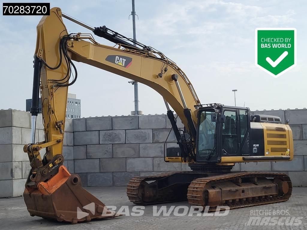 CAT 336 E L H Bandgrävare