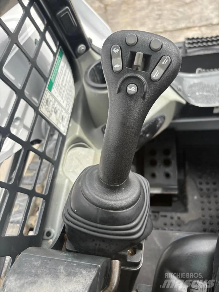 Bobcat T 550 Kompaktlastare