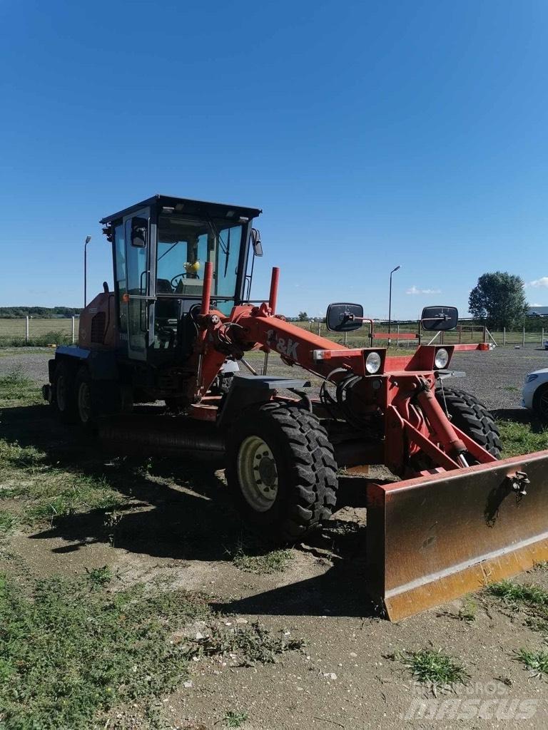 O&K F 106 A Väghyvlar