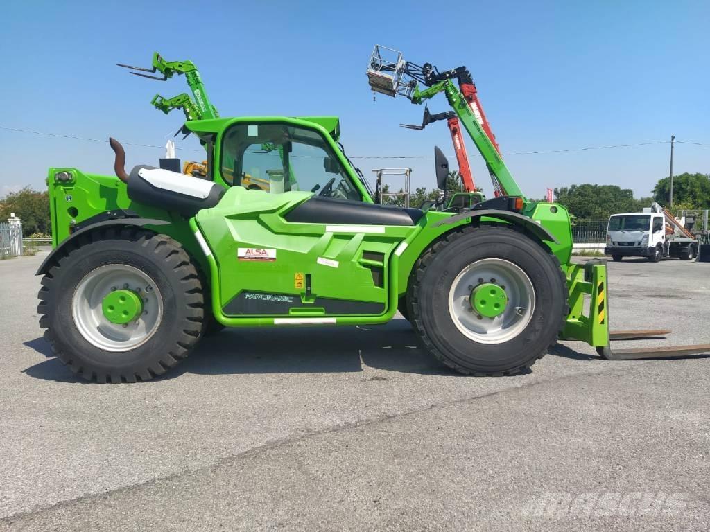 Merlo 75.9 Teleskoplastare