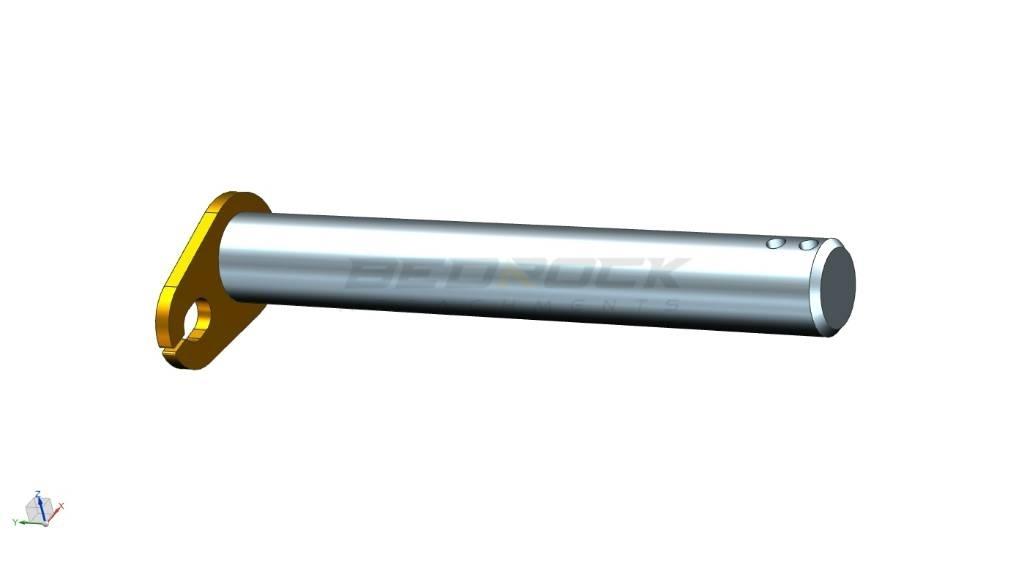 CAT 69.85MM PIN AS Övriga