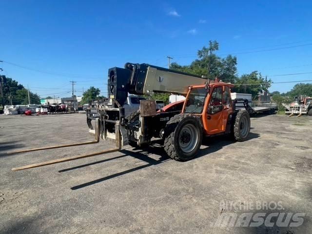 JLG 1255 Teleskoplastare