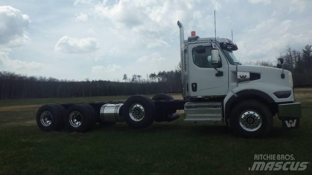 Western Star 49 X Chassier