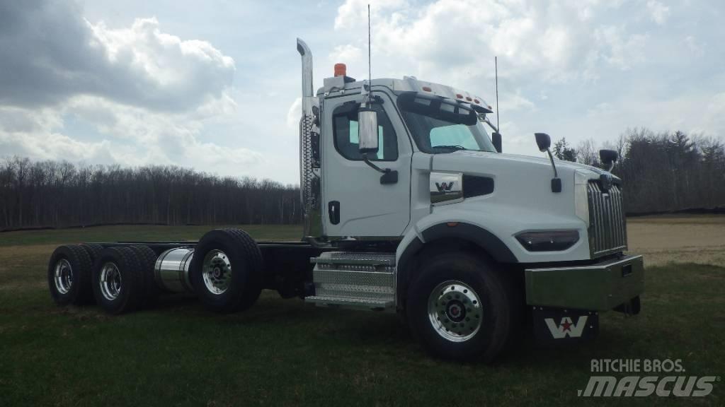 Western Star 49 X Chassier