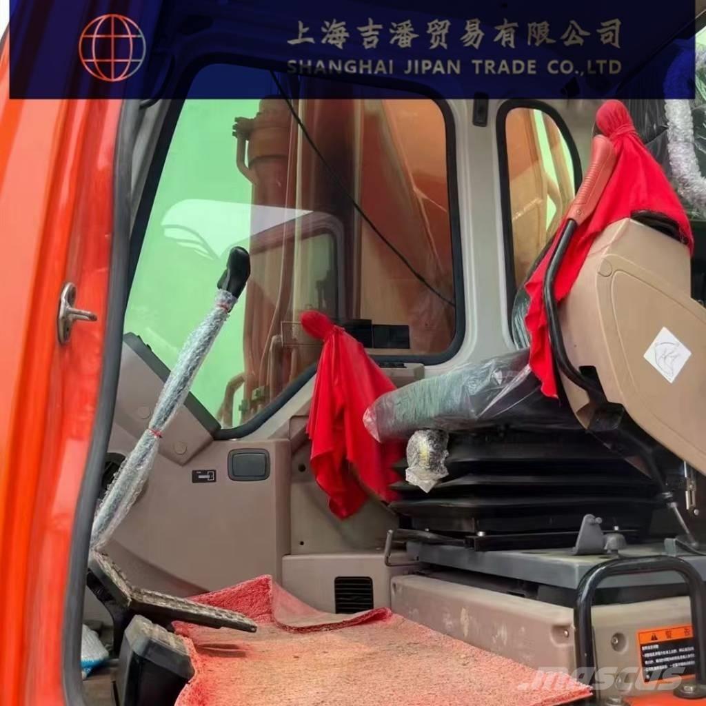 Doosan DH 420 LC Bandgrävare