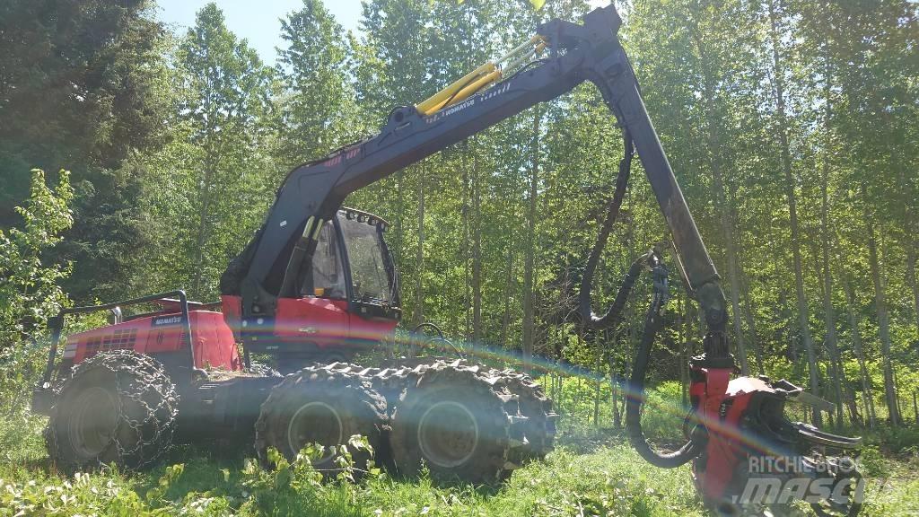 Komatsu 941.1 Skördare