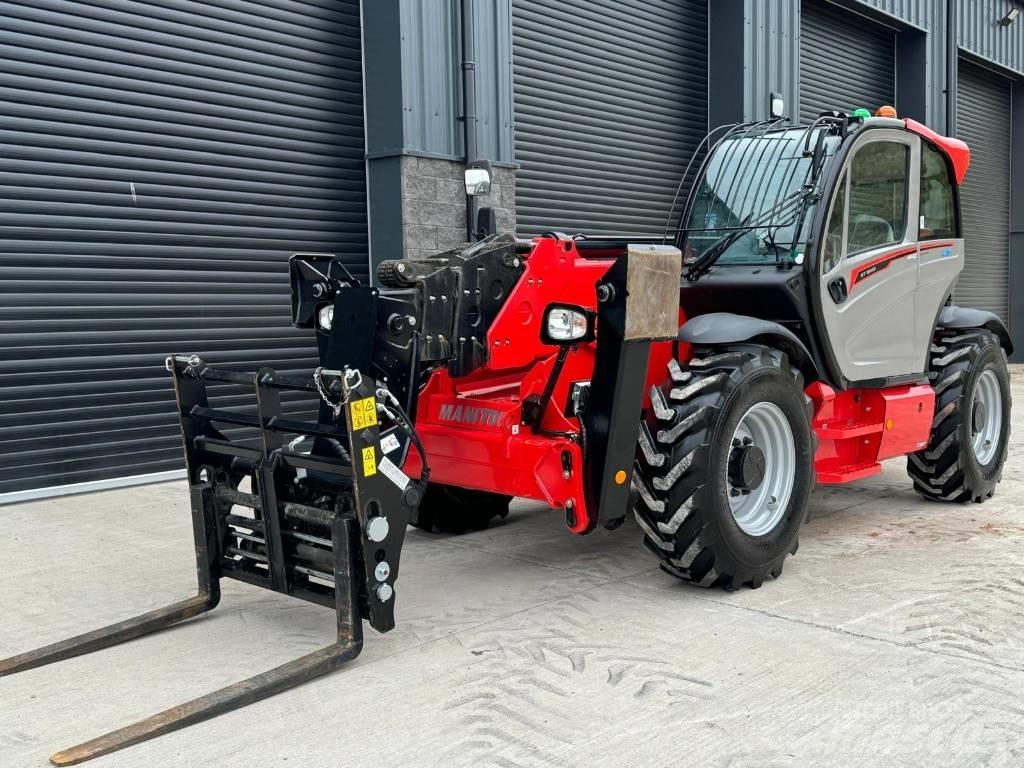 Manitou 1840 Teleskoplastare