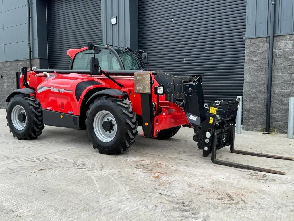 Manitou 1840 Teleskoplastare