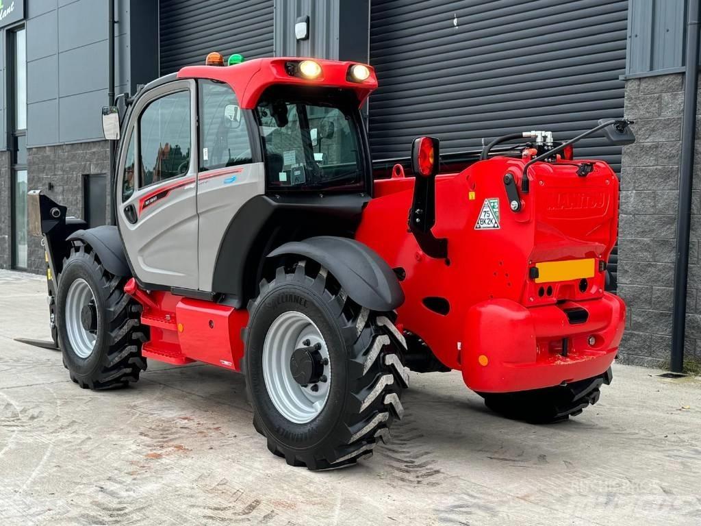 Manitou 1840 Teleskoplastare