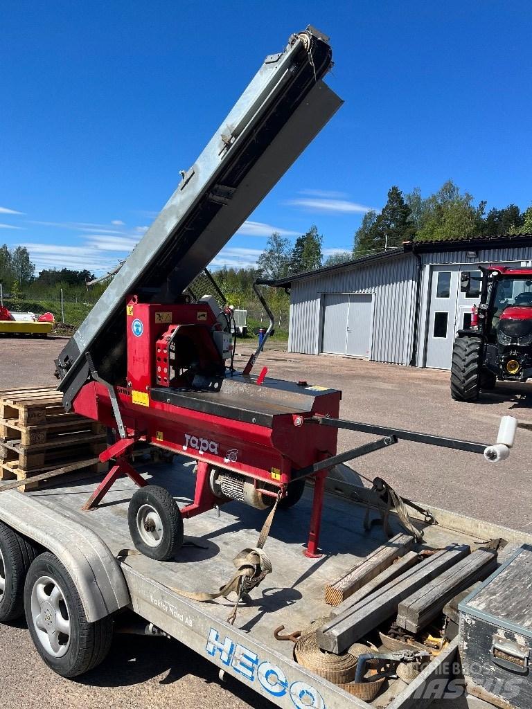 Japa 50 Skogsmaskiner - Övriga