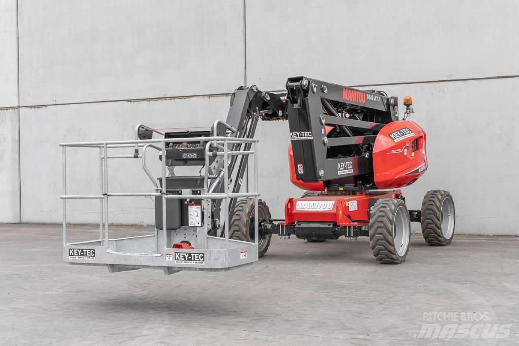 Manitou 160 ATJ Bomliftar