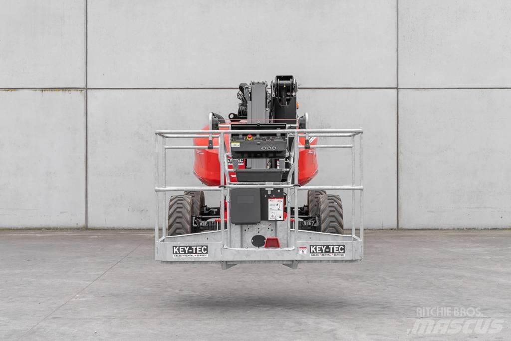 Manitou 160 ATJ Bomliftar