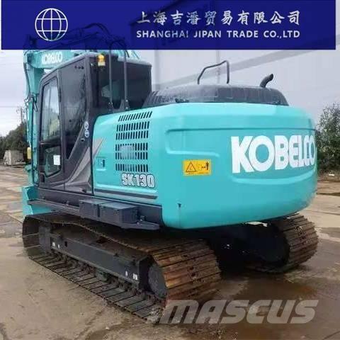 Kobelco SK 130 Bandgrävare