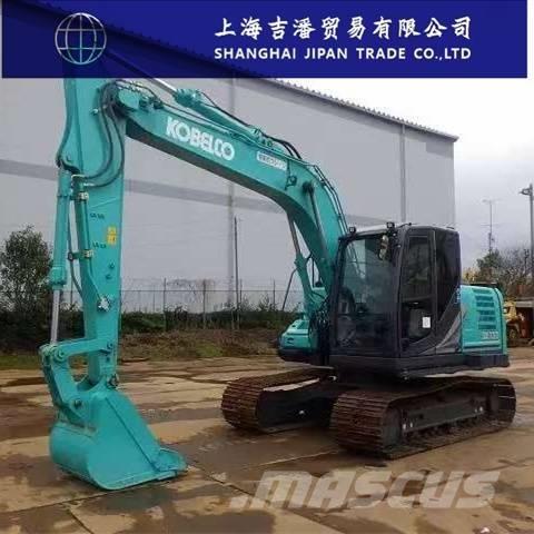 Kobelco SK 130 Bandgrävare