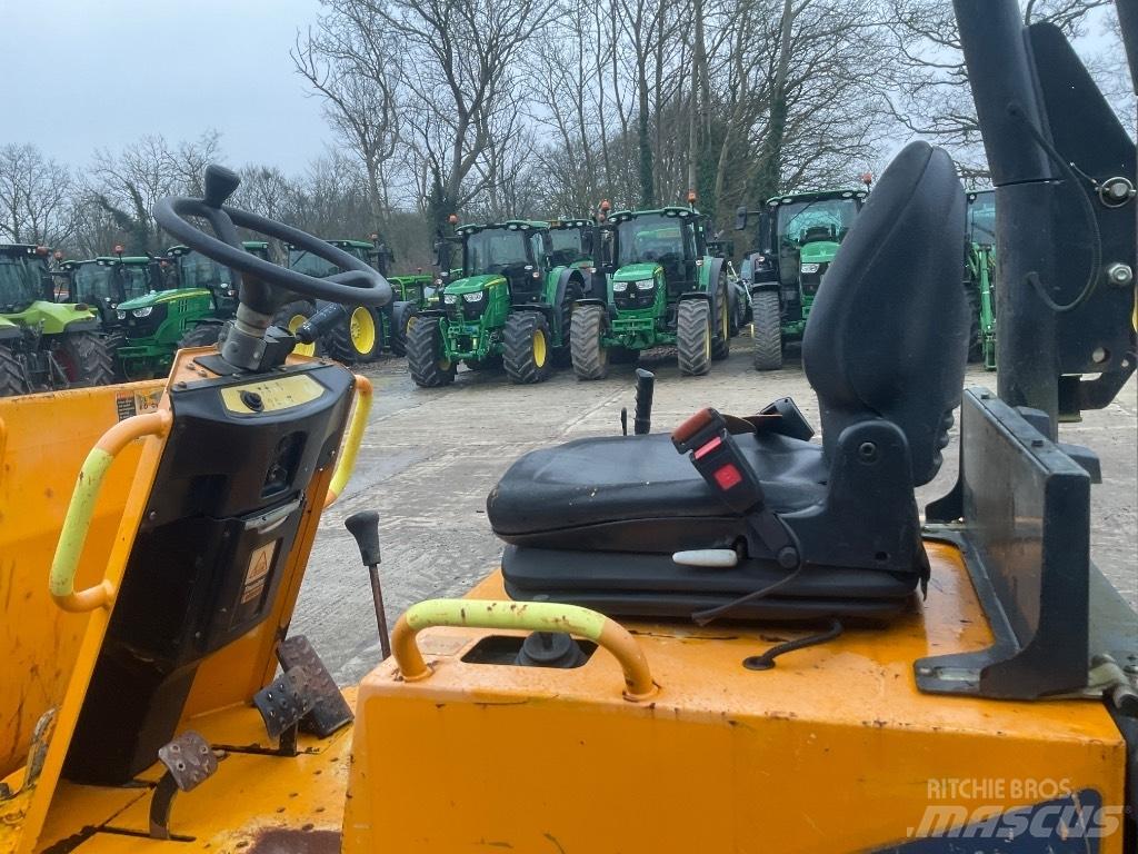 Thwaites 3 ton Minidumprar