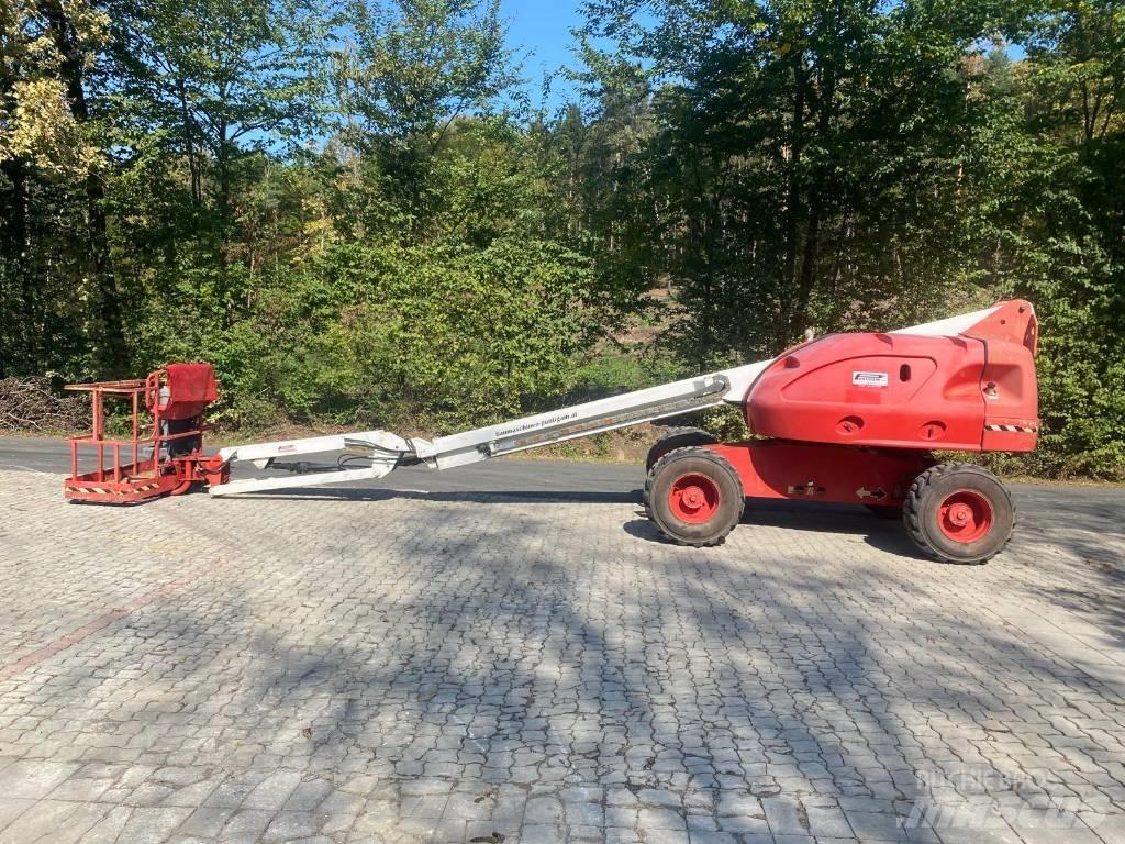 JLG 460 SJ Teleskop bomliftar