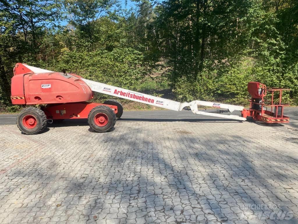 JLG 460 SJ Teleskop bomliftar