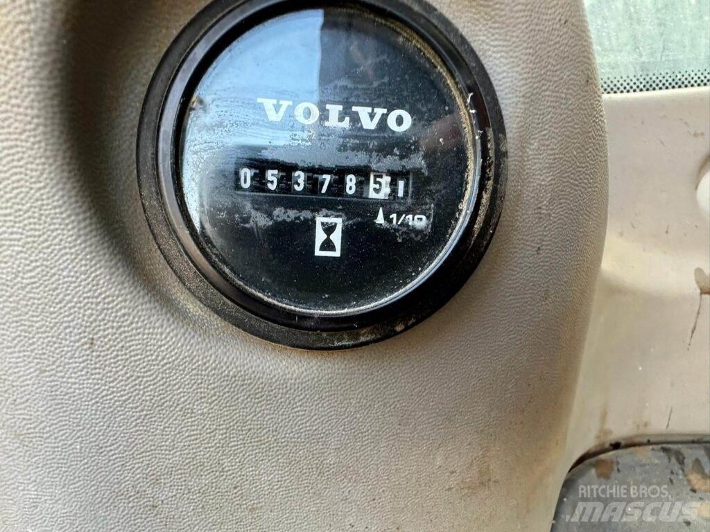 Volvo ECR145EL Bandgrävare