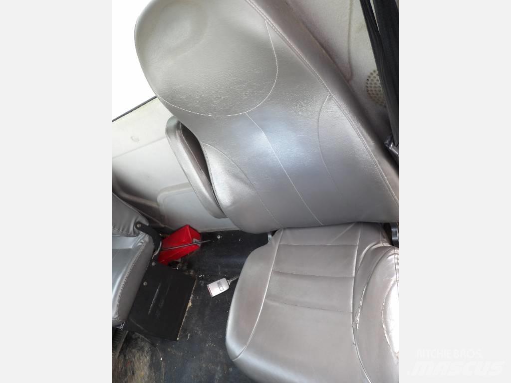 Freightliner M2 Lastbilar för dryckesleveranser