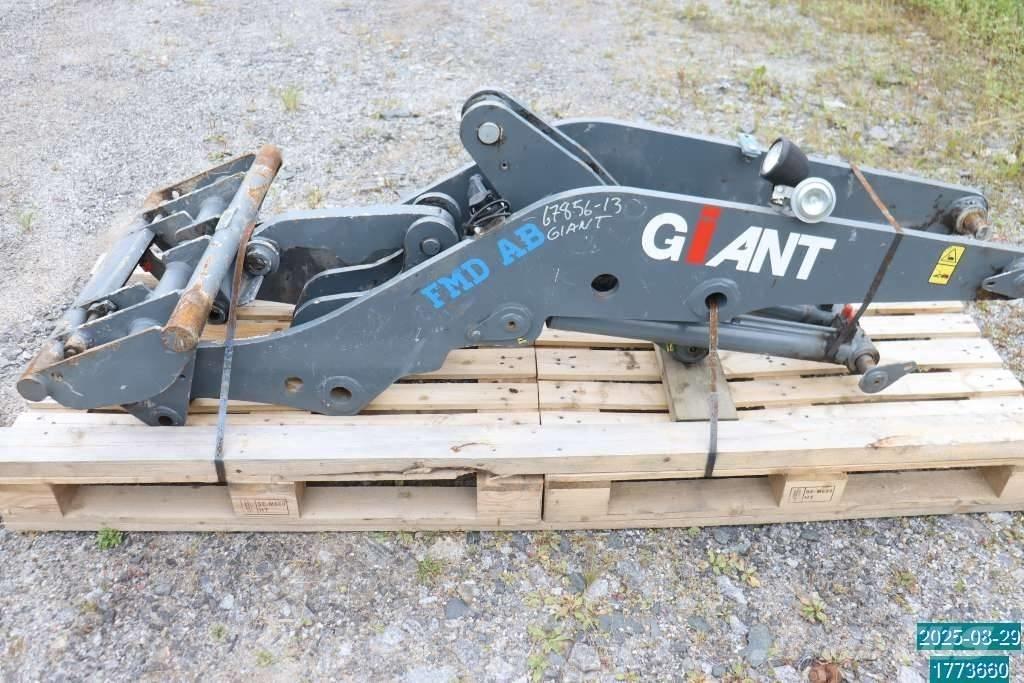 GiANT V 6004 T Minilastare